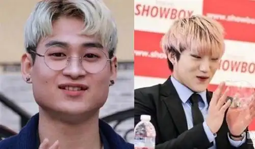 韩国史上最丑男团来袭,突然觉得sunshine是女神了