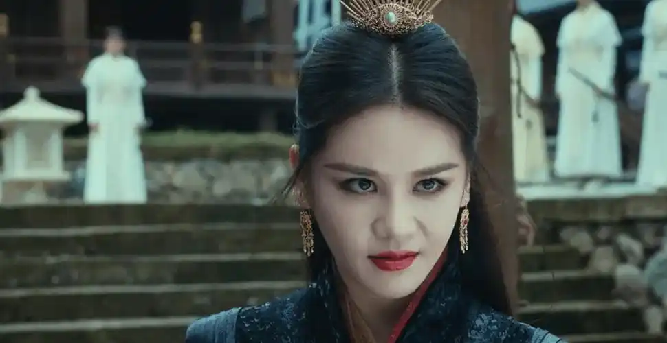 原创倚天屠龙记续集被低估了周芷若黑化得原著精髓文咏珊不逊张敏