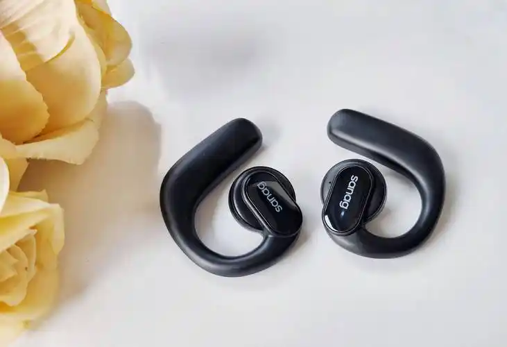 sanag塞那z30挂耳式不入耳蓝牙耳机,运动,户外必备 - 生活 科技章鱼烧