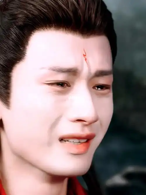 成毅沉香如屑父子相认应渊哭的像个孩子