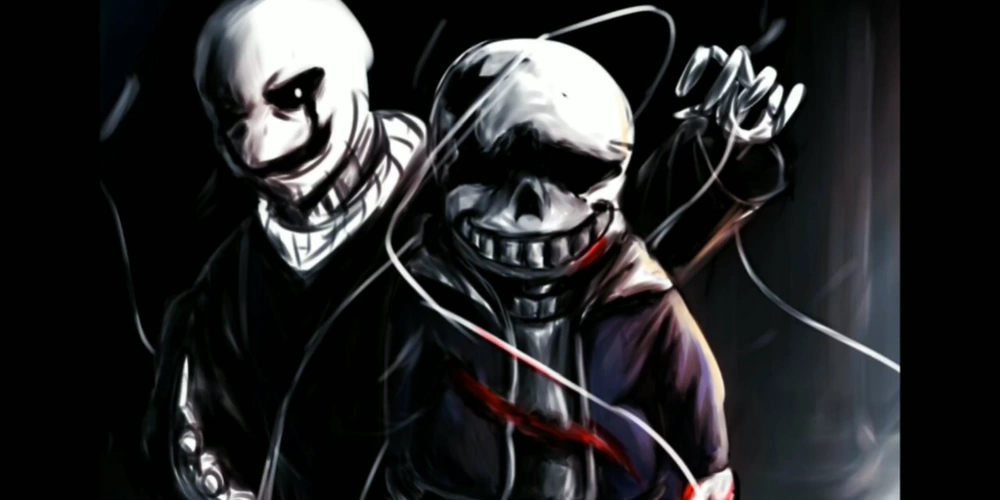 最后一口气sans填词仅仅只是预告版