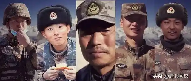 四题梦江南献给卫国戍边的英雄们