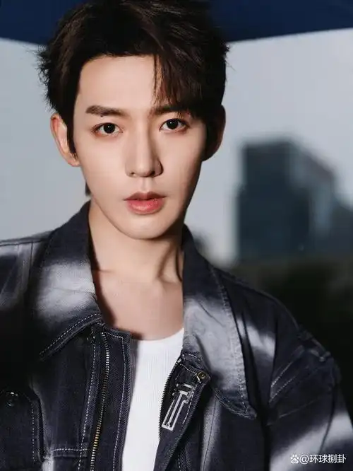 盘点8位天生「高冷脸」男艺人