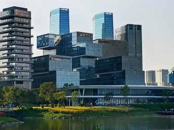 阿里巴巴总部在哪里 杭州阿里巴巴总部大楼-诚智百科网