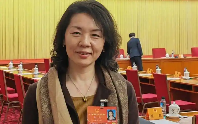 全国人大代表朱晶可培养公费农科生助力乡村振兴