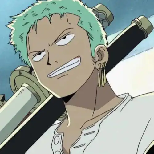 海贼王头像索隆头像壁纸合集