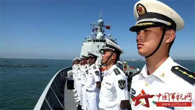 中国国防部回应扩充海军陆战队:正在推进