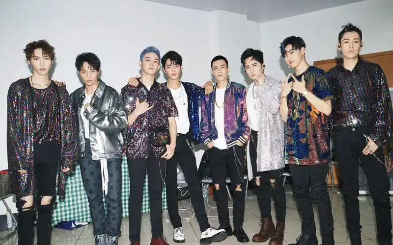 x玖少年团全部mv及部分舞台