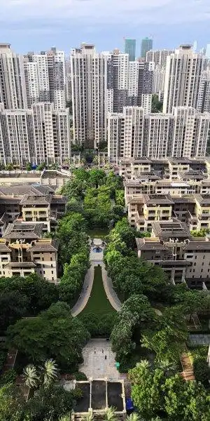 万科金域华庭(三期)