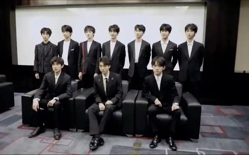 【tf家族】当祖师爷tfboys遇上tnt时代少年团_哔哩哔哩 (゜-゜)つロ