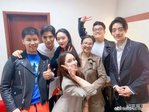 郑云龙是不是有过一个韩国女朋友