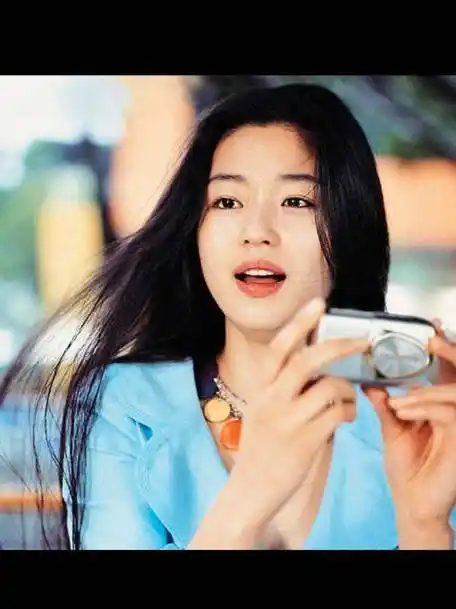 全智贤下辈子让我用全姐的脸活一天吧