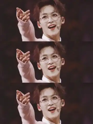 何洛洛三屏壁纸 - 高清图片,堆糖,美图壁纸兴趣社区