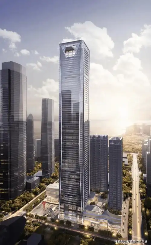 深圳湾万科总部大厦(售楼处)深圳湾万科总部大厦售楼处电话|配套_户型