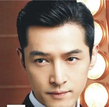 男生露额头发型有哪些m型发际线的男生适合什么发型