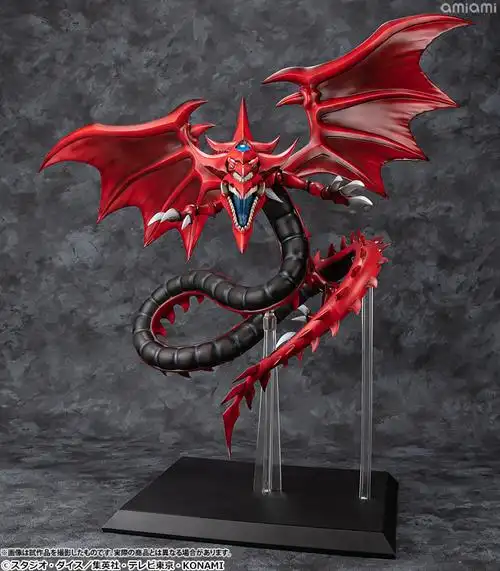 【鹤屋现货】寿屋 游戏王 三幻神 奥西里斯之天空龙 神之卡 手办