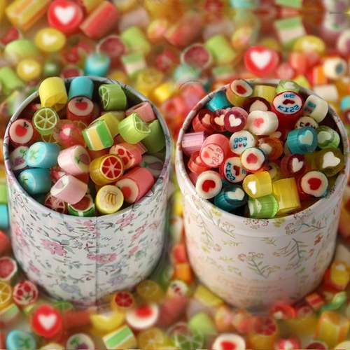 切糖果手工硬糖罐装大额优惠券