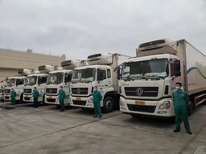 国药控股开展新冠疫苗全国配送演练