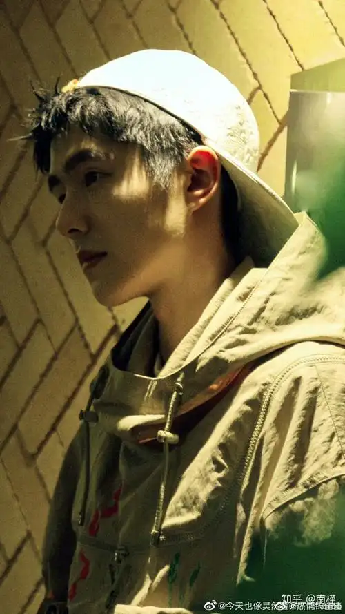 请问刘昊然是大众脸吗?