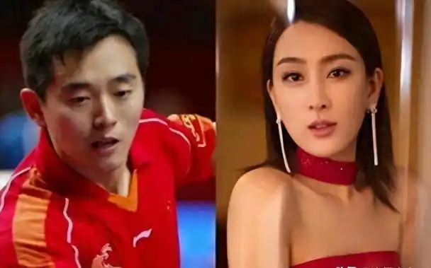 马苏,孔令辉谈恋爱11年,分手11年,各自经历了很多事情