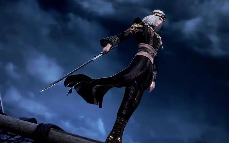 【天行九歌】/【卫庄】唯此间江湖年少 偏爱纵横天下