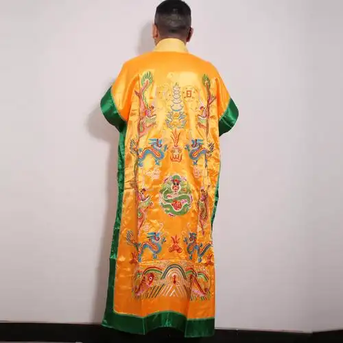 佛教用品僧人佛法帽西游记唐僧帽佛帽五佛冠毗卢帽木顶硬五佛帽