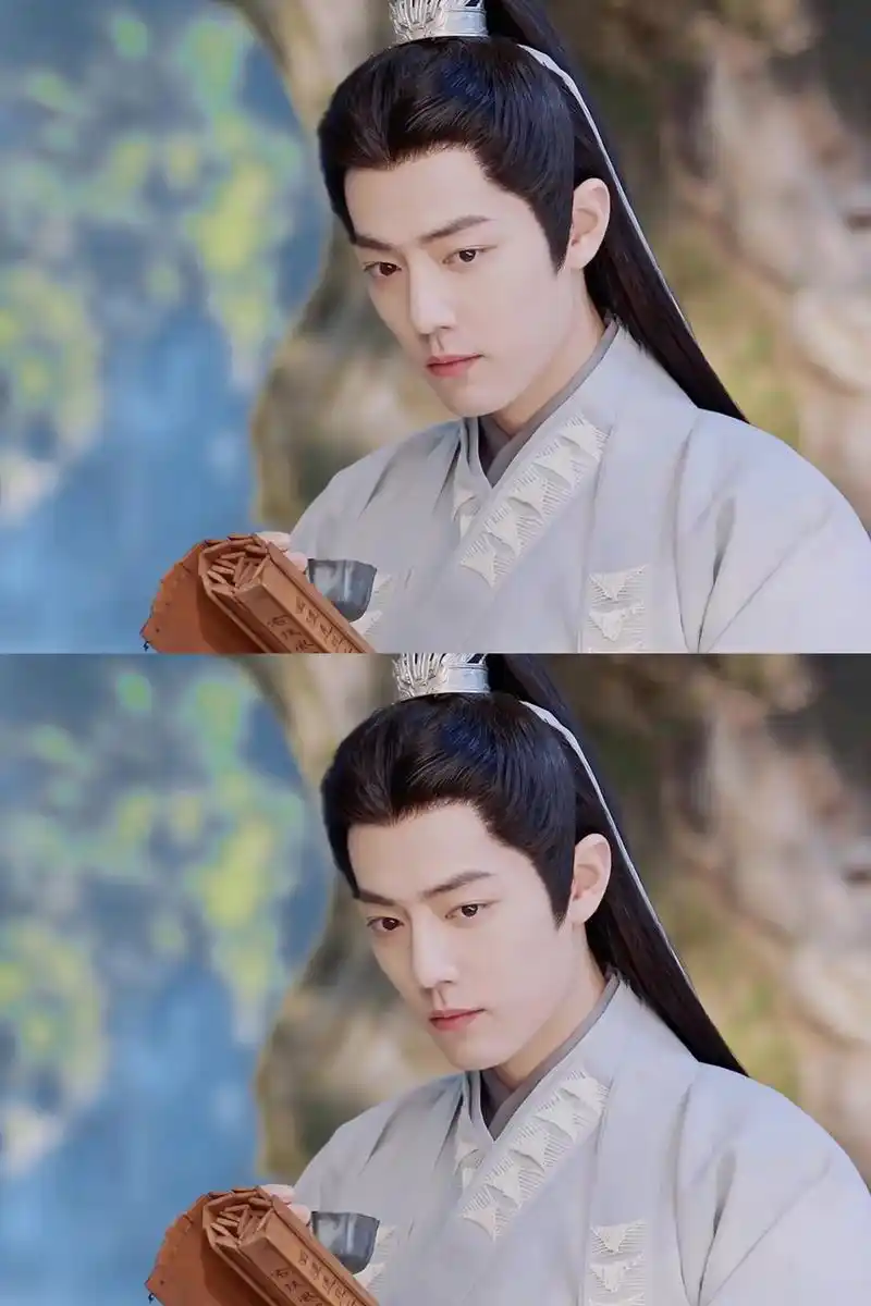 肖战玉骨遥 #肖战时影大神官 古装男主颜值巅峰#古装男神# - 抖音