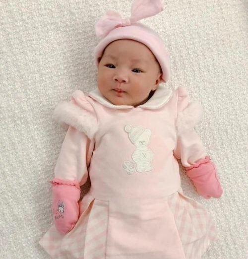 王祖蓝首次公开女儿写真,自曝陪产过程,老婆产后抑郁3招解决!