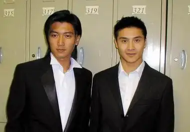 欢乐满东华2004圆满落幕 田亮风头大盖谢霆锋(图)