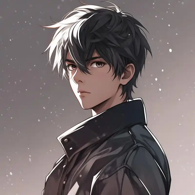 高冷动漫男生头像,谁不爱呢99 高冷动漫男生头像来啦!