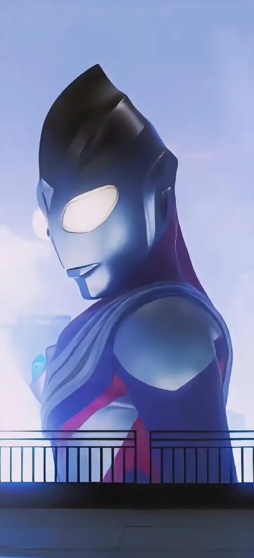 壁纸超话  精美奥特曼壁纸