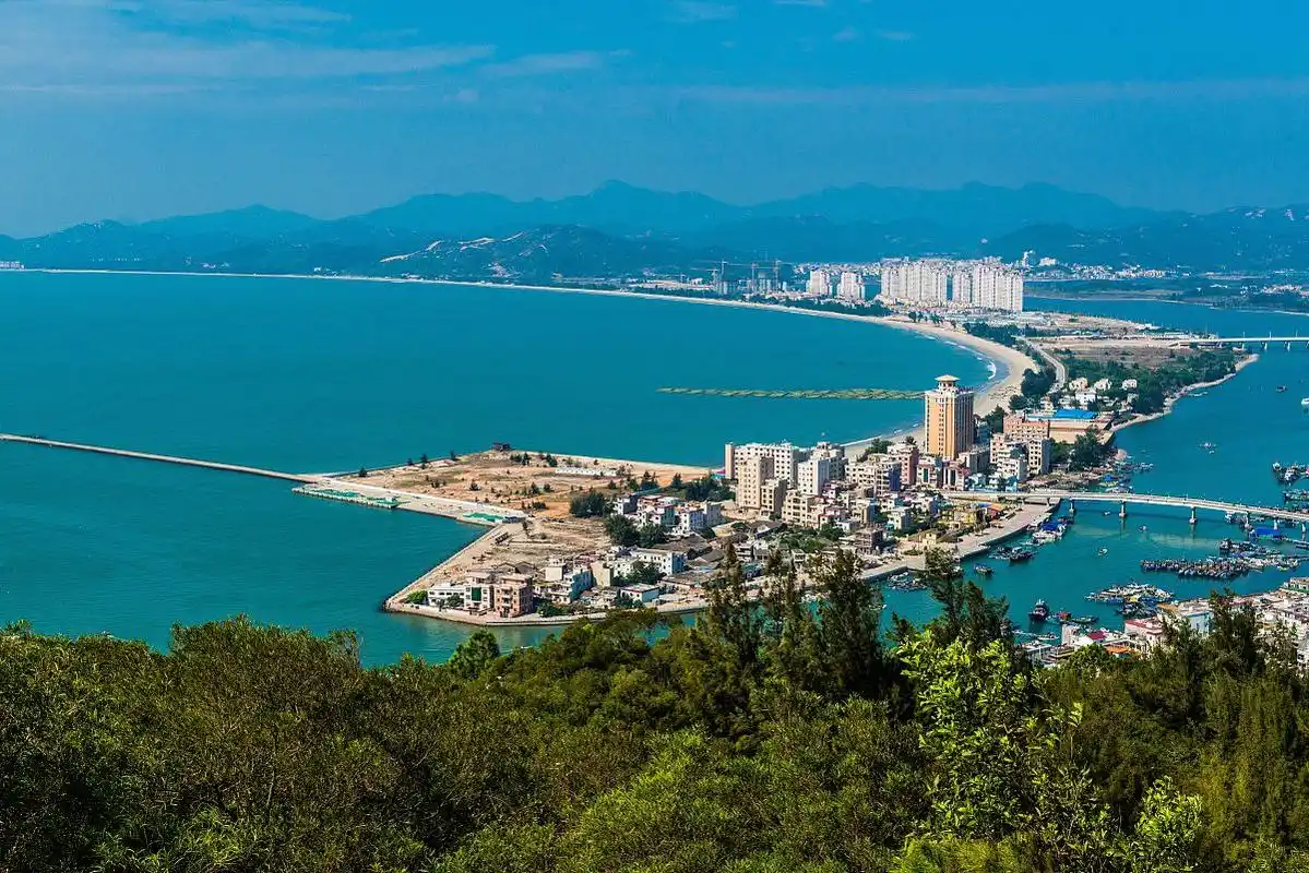 惠州不得不去的美景