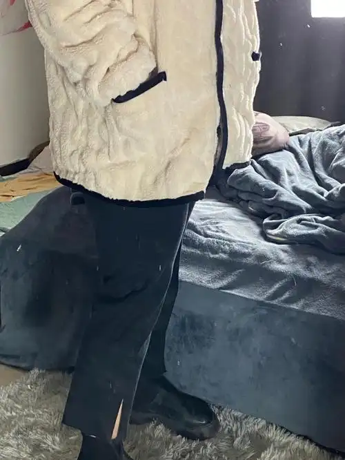 本人身高体重 164 190 穿4xl 真的好显瘦啊 姐妹们 这裤子这个质量