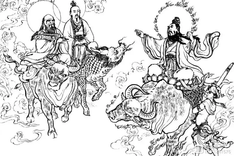 封神演义截教到底有多强若三清不参战碧游宫6徒可灭玉虚宫