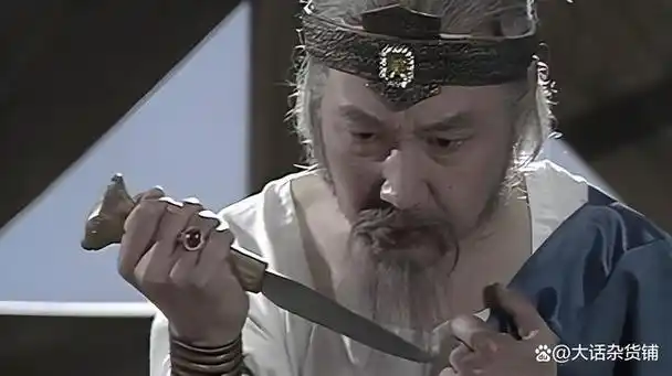 《封神榜》里主线神话故事简介