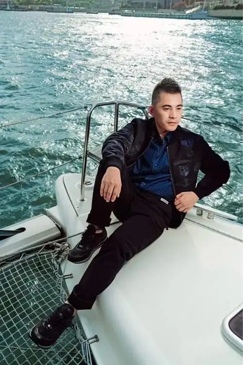 方磊会客室设计师方磊携手凯迪拉克上演一出好戏文末带你回顾更多跨界