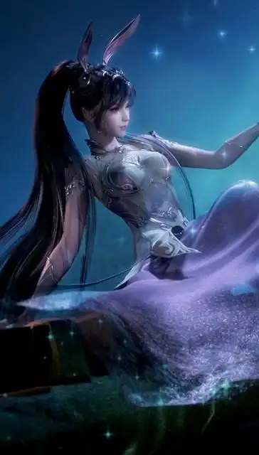 五年后小舞的正脸出来了,喜欢吗