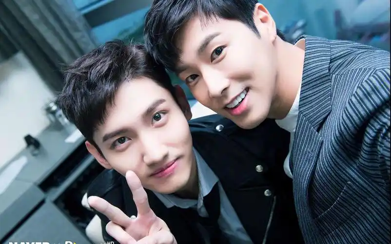 【东方神起=郑允浩 沈昌珉】[4k]东方神起亚洲巡回记者会asia press