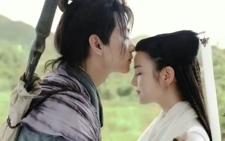 【合集】过儿姑姑cut剪辑 陈晓陈妍希版神雕侠侣