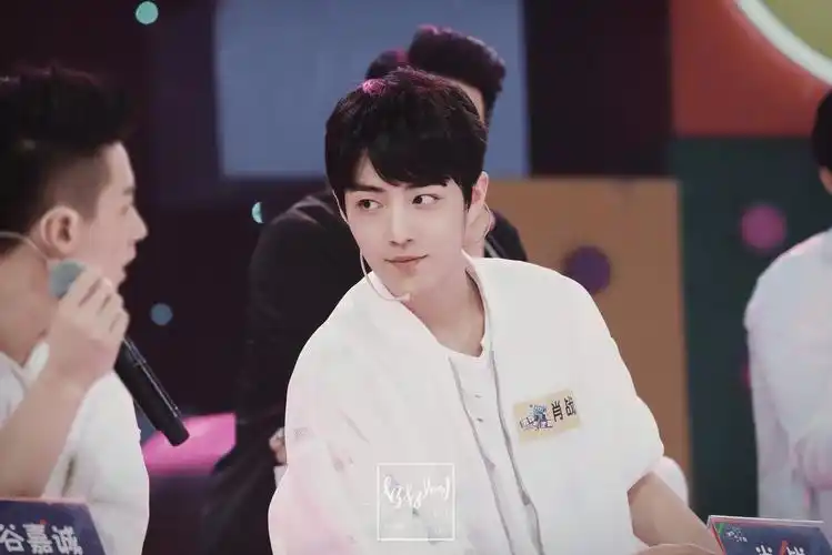 肖战161128 大牌对王牌 (cr.见水印)