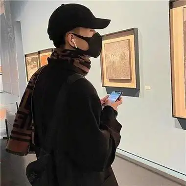 高冷潮酷戴帽子男生头像图片大全 高清霸气的帅气帽子男头像