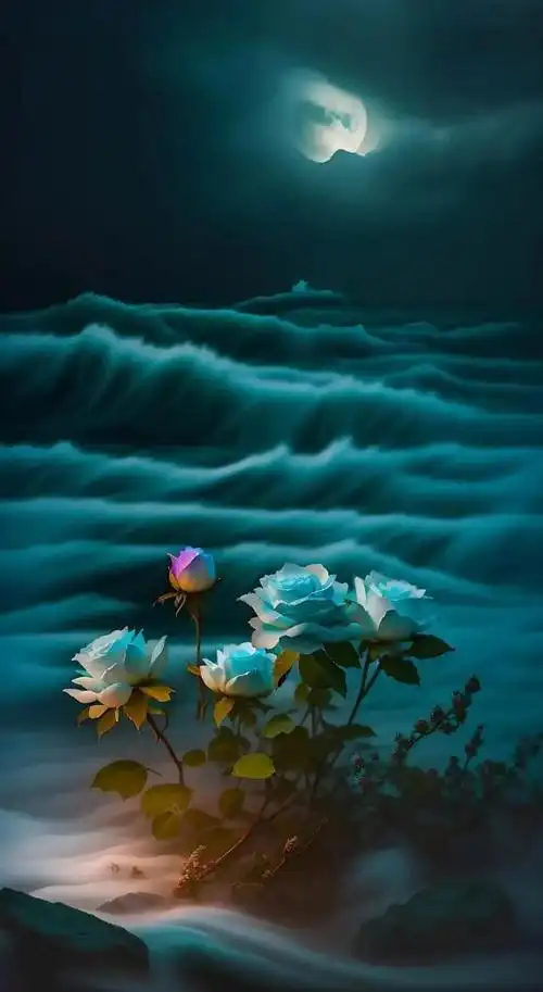 多彩夏日生活##手机壁纸