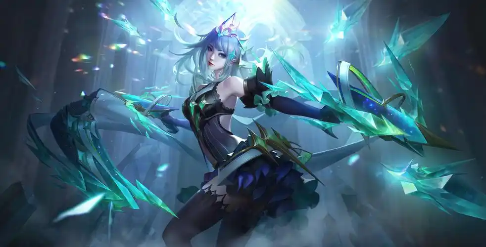 王者荣耀好看的皮肤图片(高清无水印王者英雄皮肤壁纸)|aoe家园