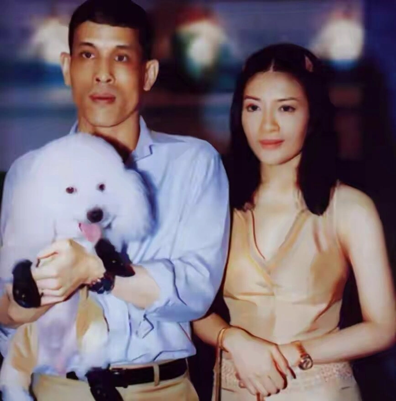 曾被泰王视若珍宝的西拉米到底有多美?这组老照片足以见证