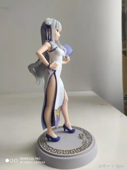 相册:旗袍艾米莉亚 by 二十一 | hpoi手办维基