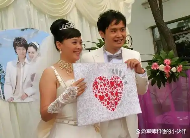 好家伙南来北往藏着一对相爱24年的真夫妻铁粉都没发现