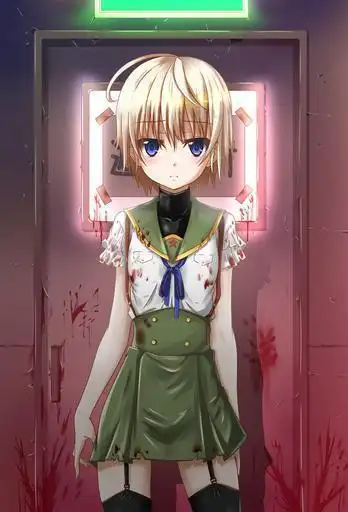 治愈or致郁校园百合番or末日丧尸番绝望中的日常学园孤岛