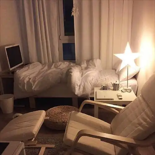 辛劳后的小被窝