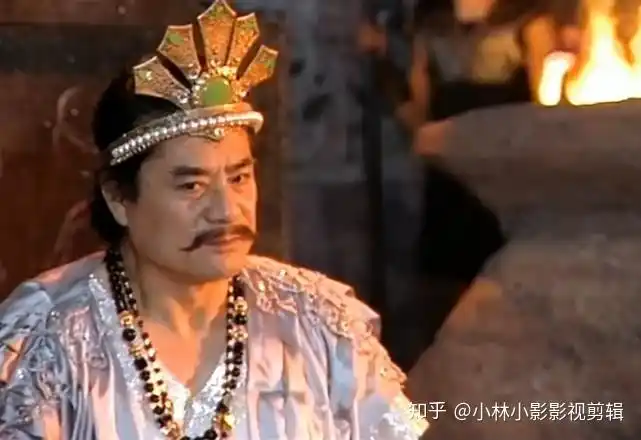 经典的神话剧86版 封神榜 - 知乎