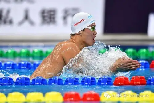 全国游泳冠军赛第五日傅园慧夺个人第三金